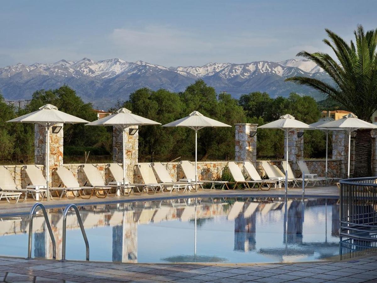 Lito Beach Hotel Gerani  Екстериор снимка