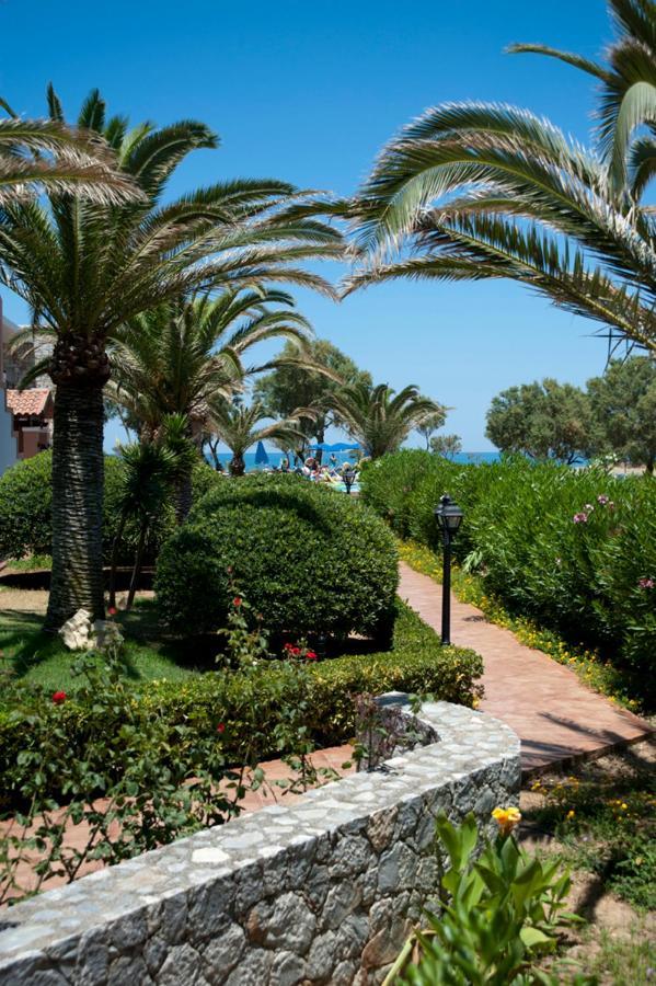 Lito Beach Hotel Gerani  Екстериор снимка