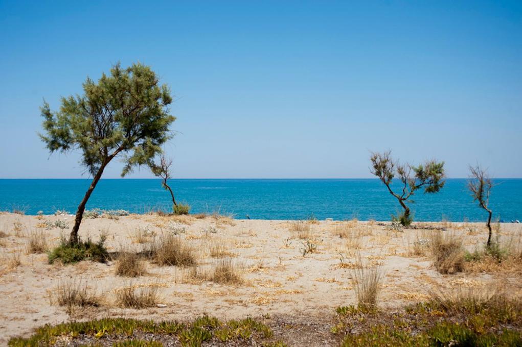 Lito Beach Hotel Gerani  Екстериор снимка