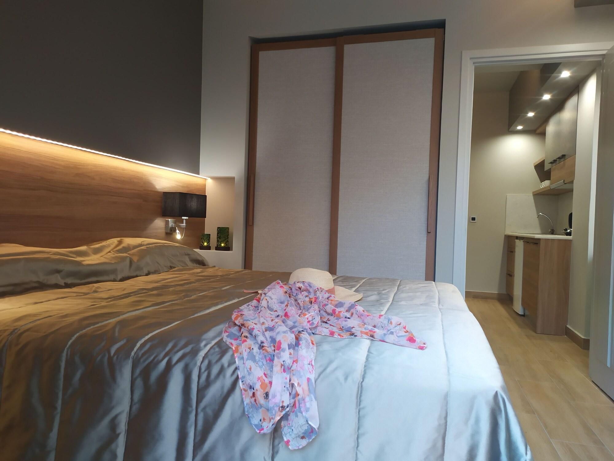 Lito Beach Hotel Gerani  Екстериор снимка