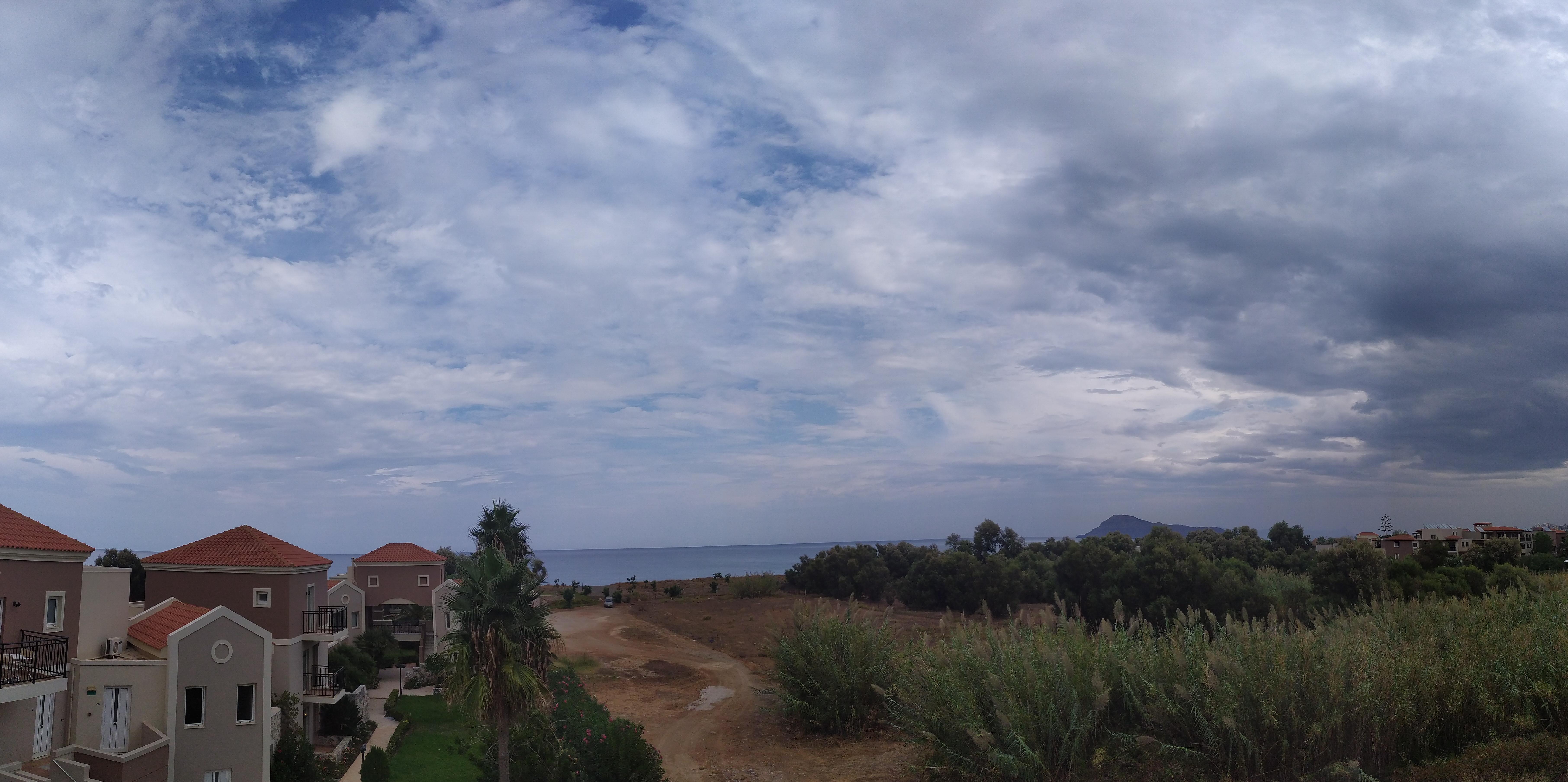 Lito Beach Hotel Gerani  Екстериор снимка