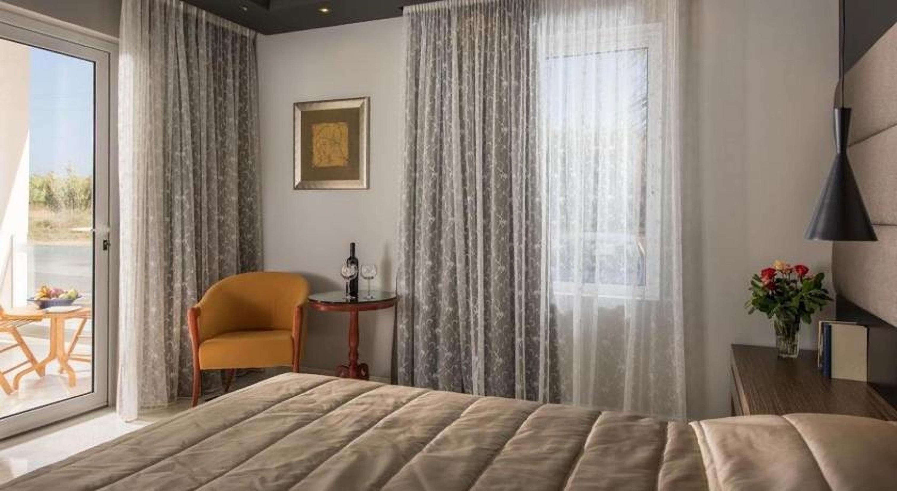Lito Beach Hotel Gerani  Екстериор снимка