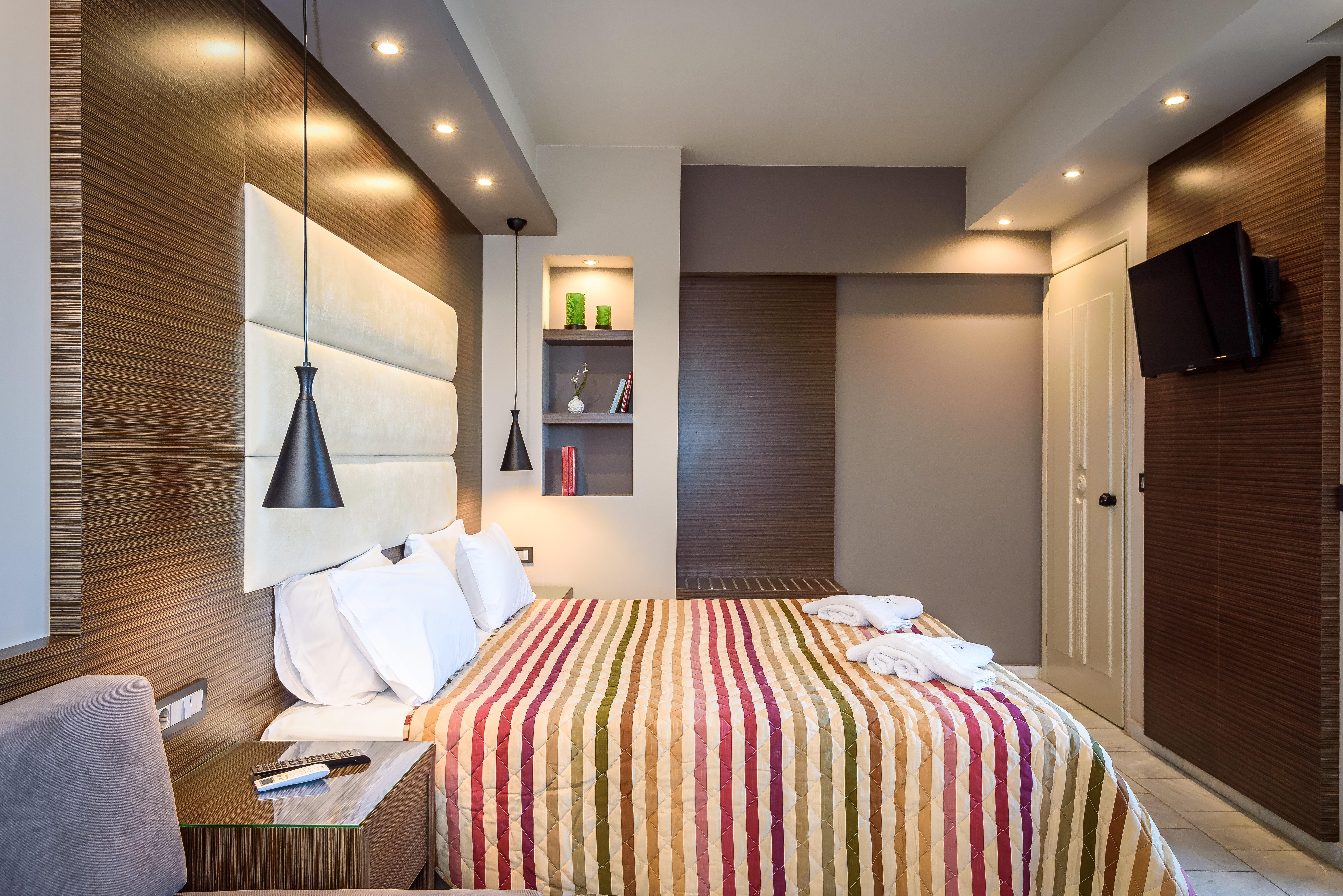 Lito Beach Hotel Gerani  Екстериор снимка