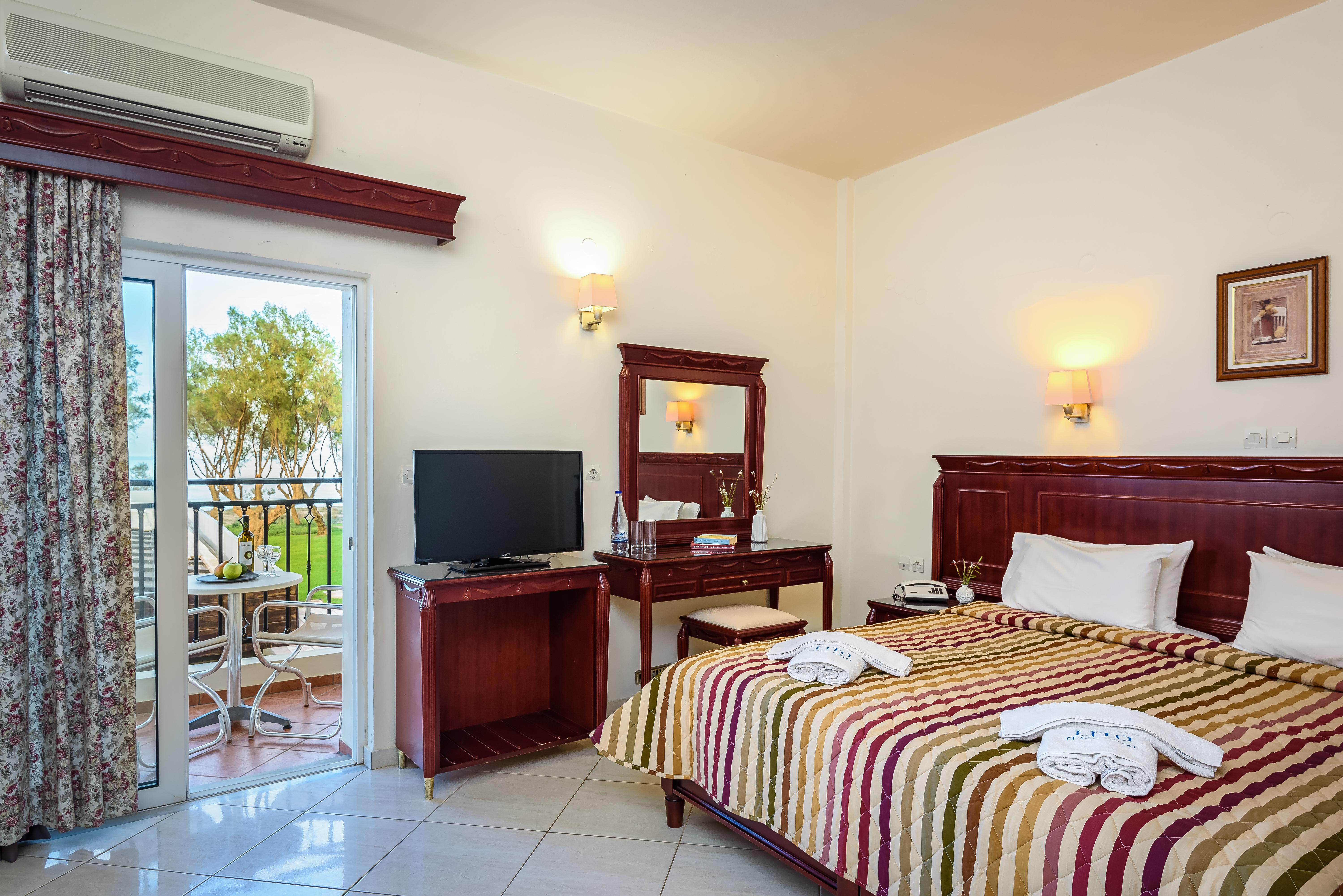 Lito Beach Hotel Gerani  Екстериор снимка