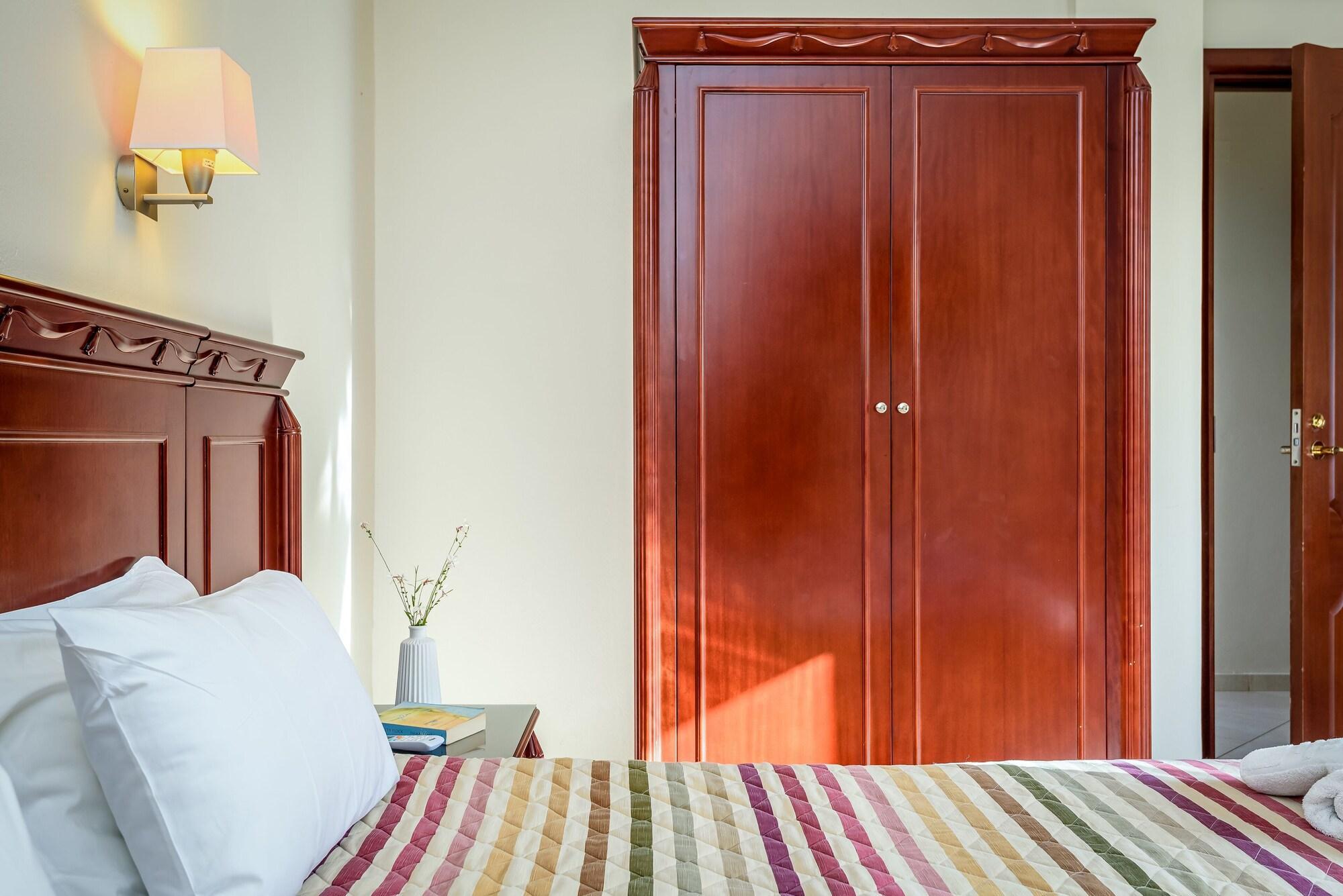 Lito Beach Hotel Gerani  Екстериор снимка