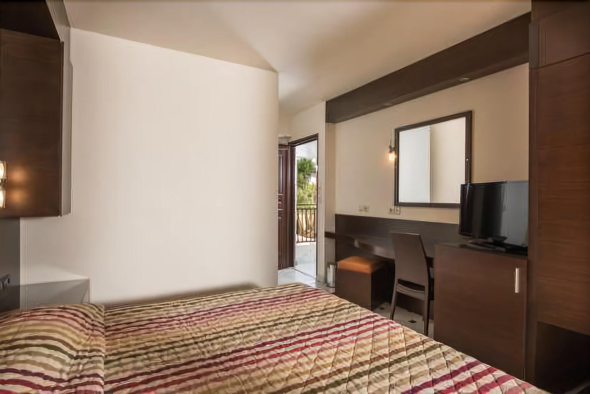 Lito Beach Hotel Gerani  Екстериор снимка