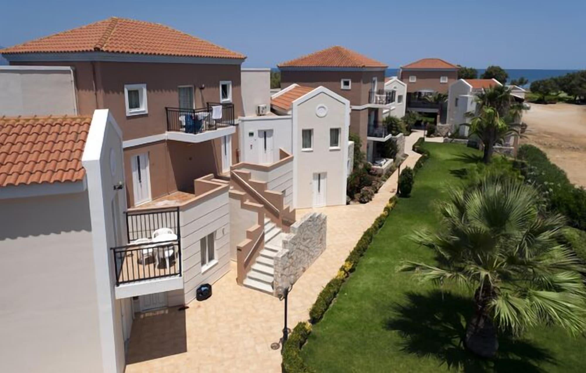 Lito Beach Hotel Gerani  Екстериор снимка
