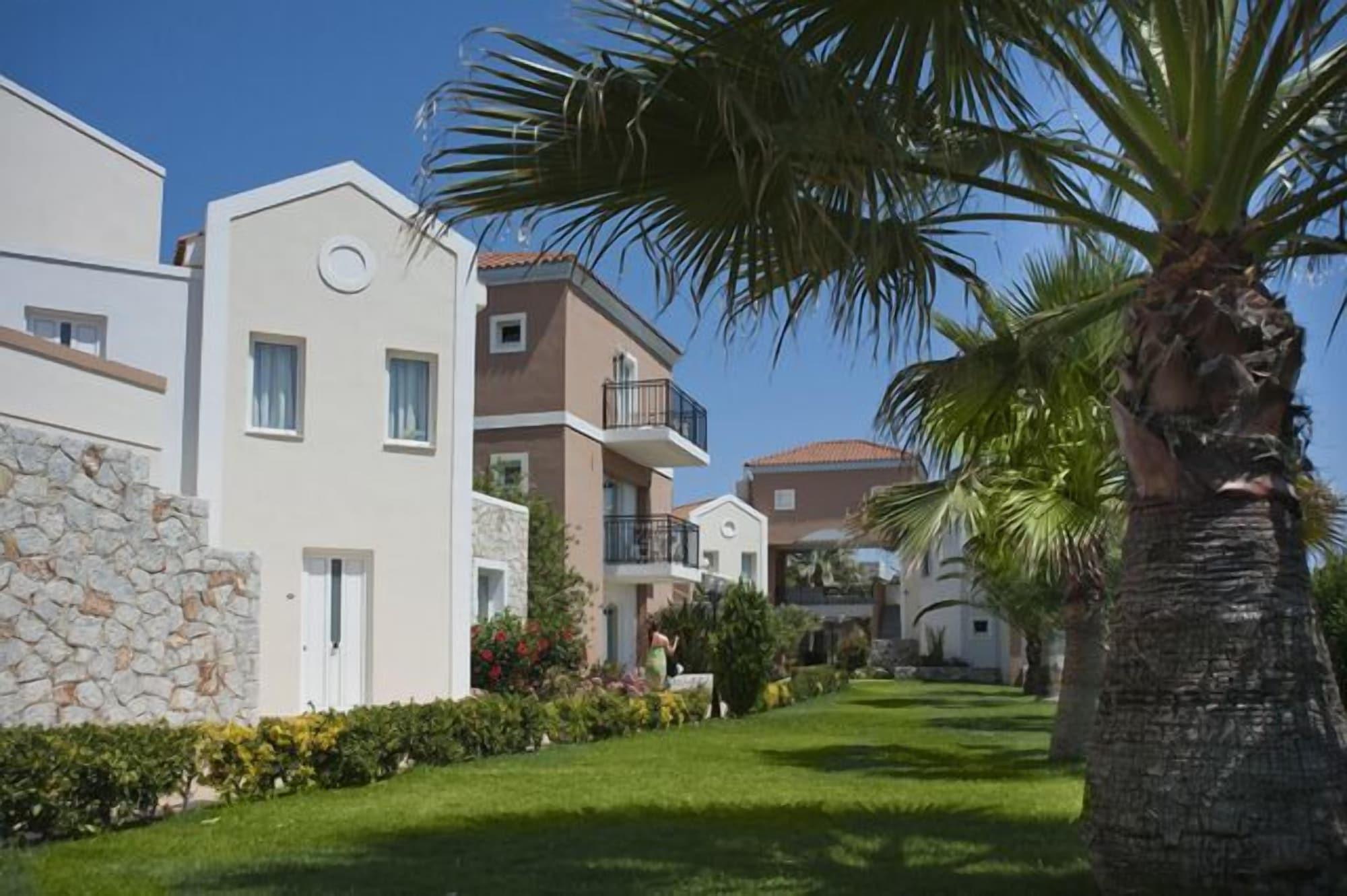 Lito Beach Hotel Gerani  Екстериор снимка