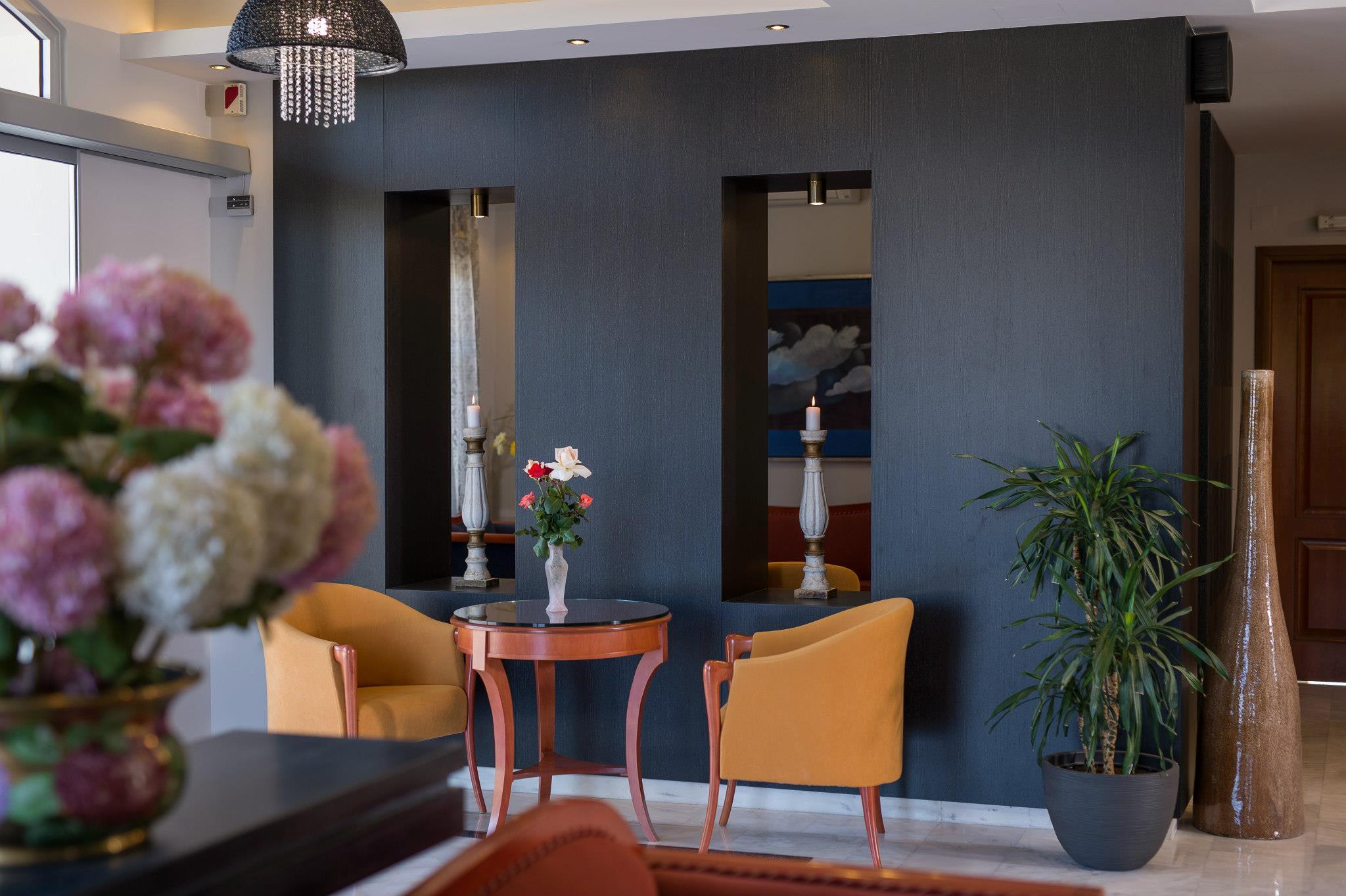 Lito Beach Hotel Gerani  Екстериор снимка