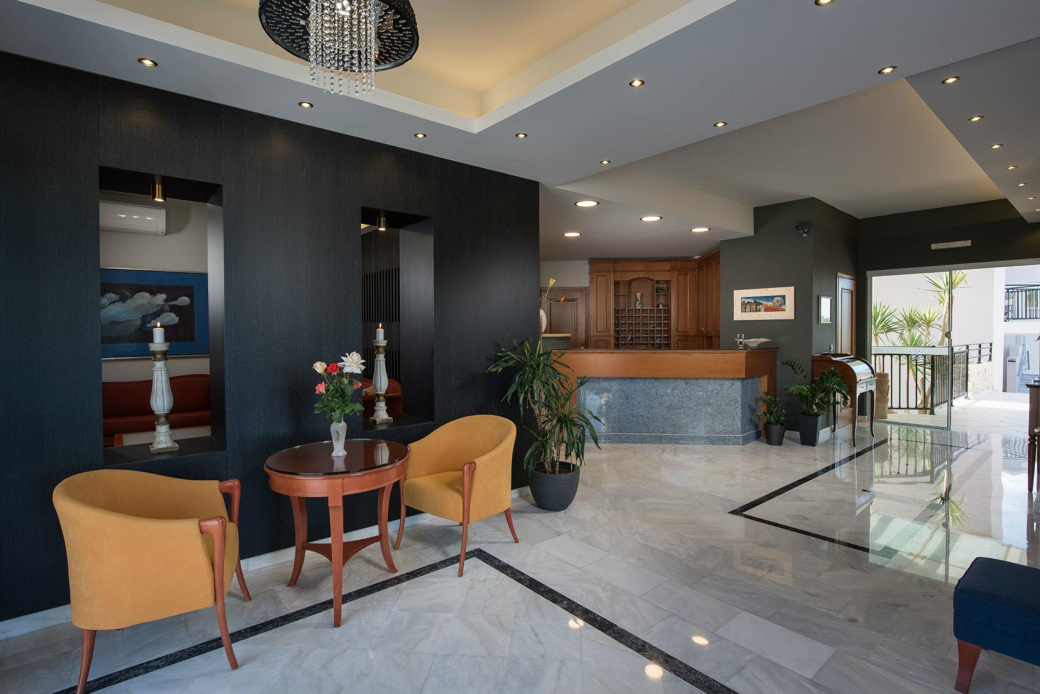 Lito Beach Hotel Gerani  Екстериор снимка