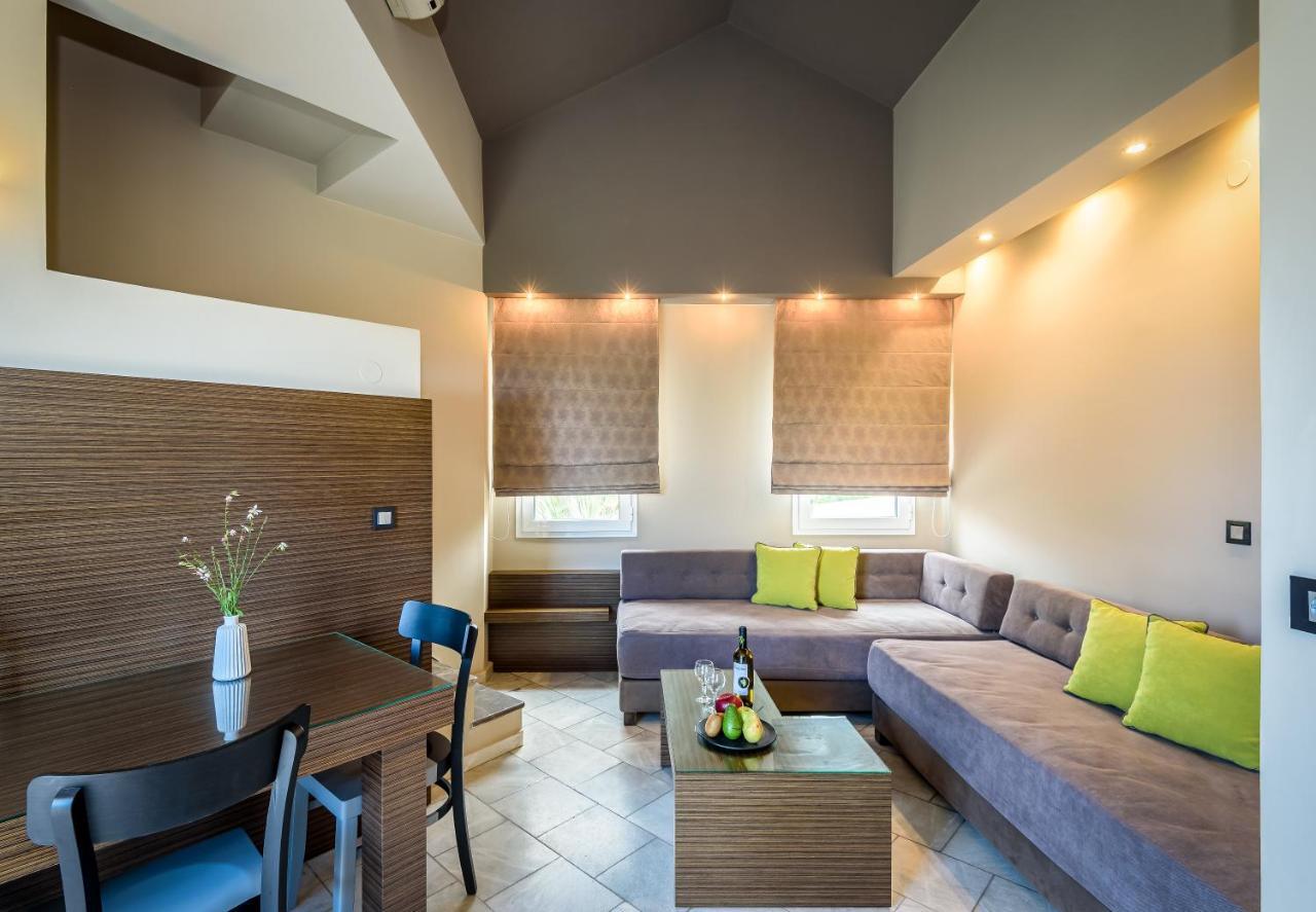 Lito Beach Hotel Gerani  Екстериор снимка